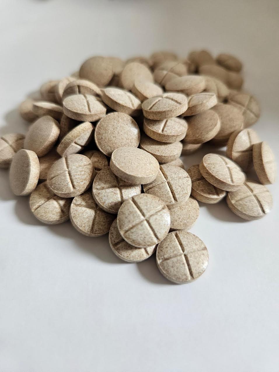 Strawberries & Cream 50.3MG 7OH, 2.58MG PSEUDO Tablet