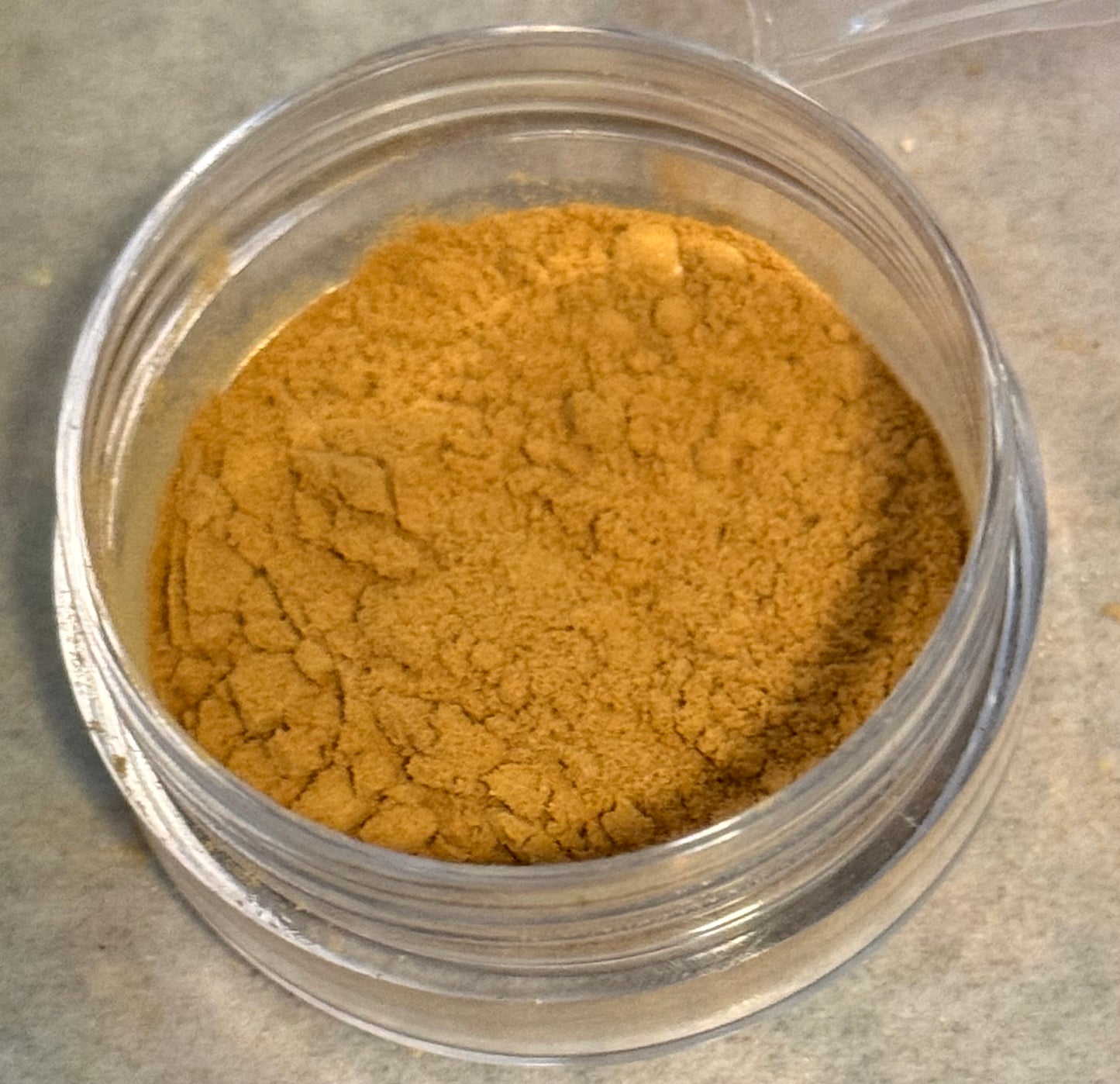 31.4%7OH/15%MIT “Curry Powder” Powder 1g