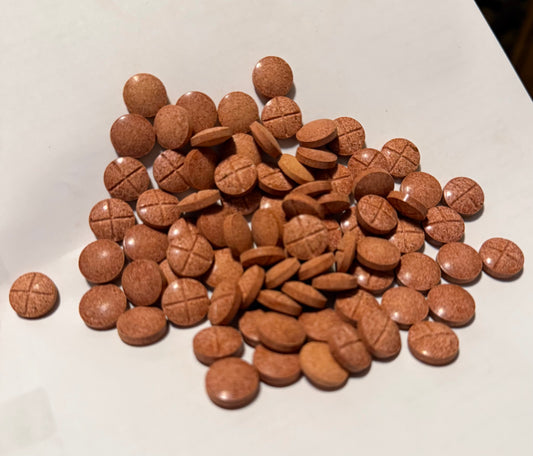 Strawmelon Tarts 55mg 7OH Tabs