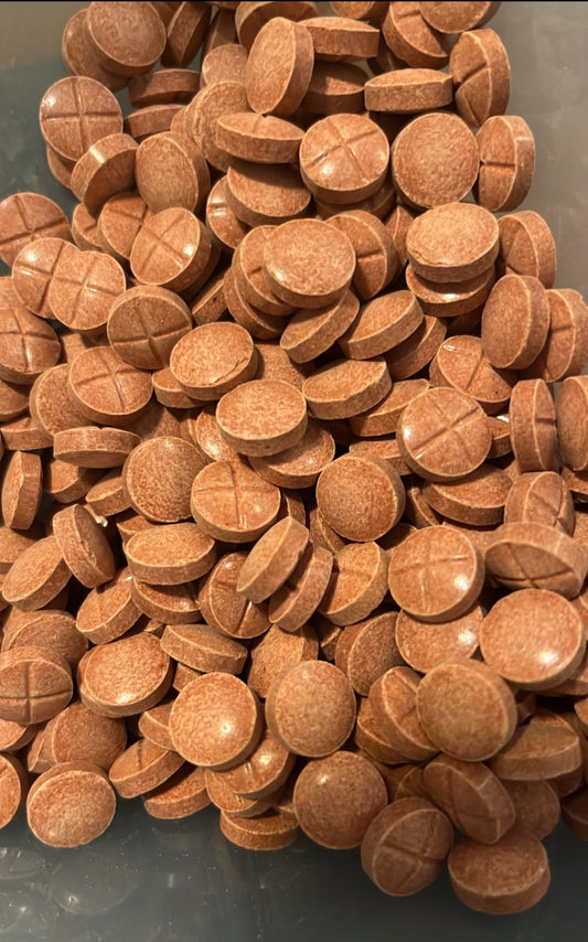 Strawberry 47mg Tablet
