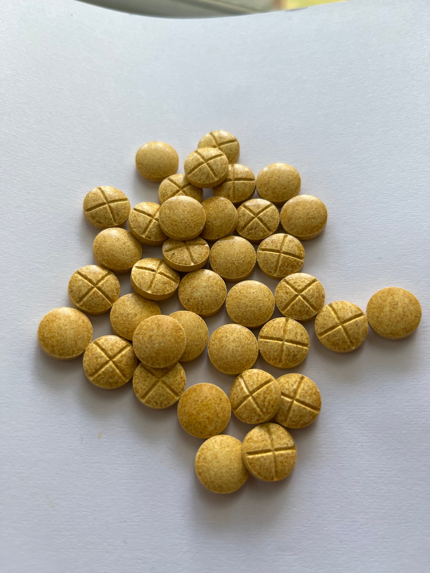 Miami Vice Tart GOLD Tablets 77MG 7OH