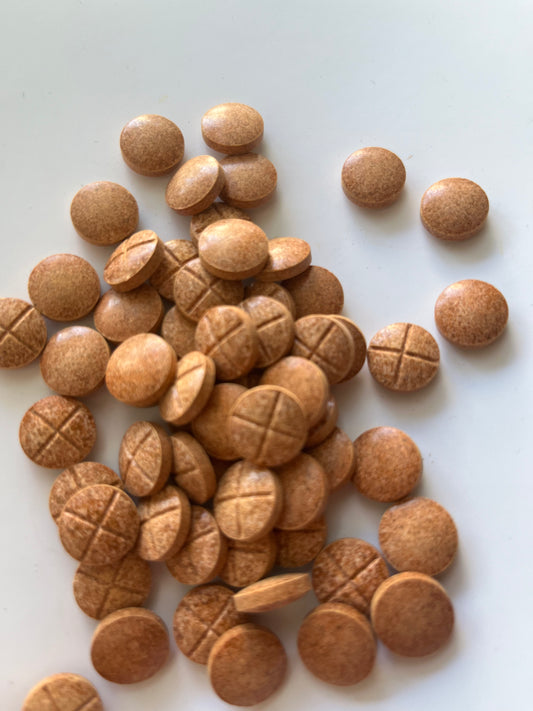 Wildberry Tart Tablets 74mg 7OH