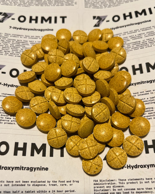 Miami Vice 62.36MG 7OH (64.08 Total Alks)