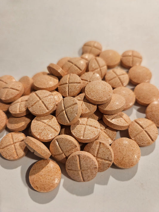 Pink Berry 34.3MG 7OH 1.45MG PSUEDO Tablets