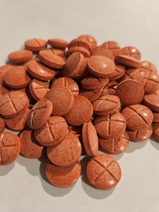 Strawmelon V2 Tablets 30.99MG 7OH 1.97MG Psuedo