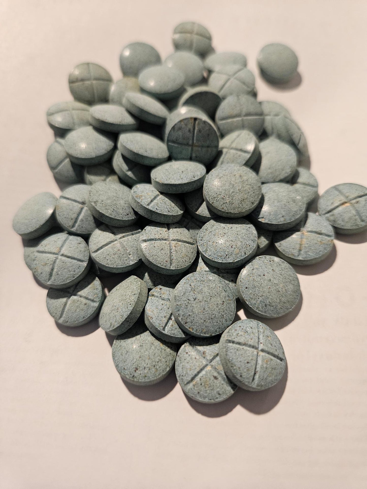 Blue Razz (NO 7OH) 55.23MG MIT 10.57MG Pseudo 14.55MG Specio