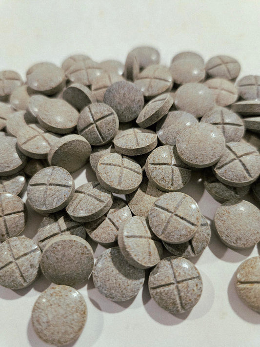Grape 29.27MG 7OH, 2.16MG PSEUDO, 1.3MG MIT