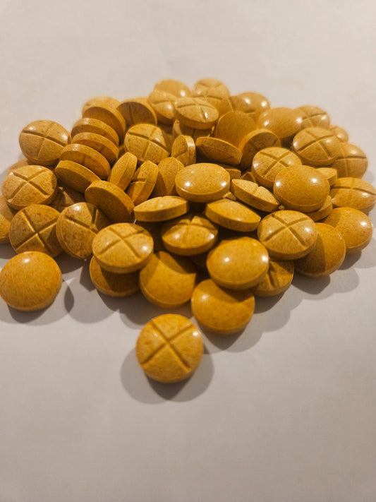 Banana Pancake 52.76MG 7OH 3.19MG Pseudo Tablet￼