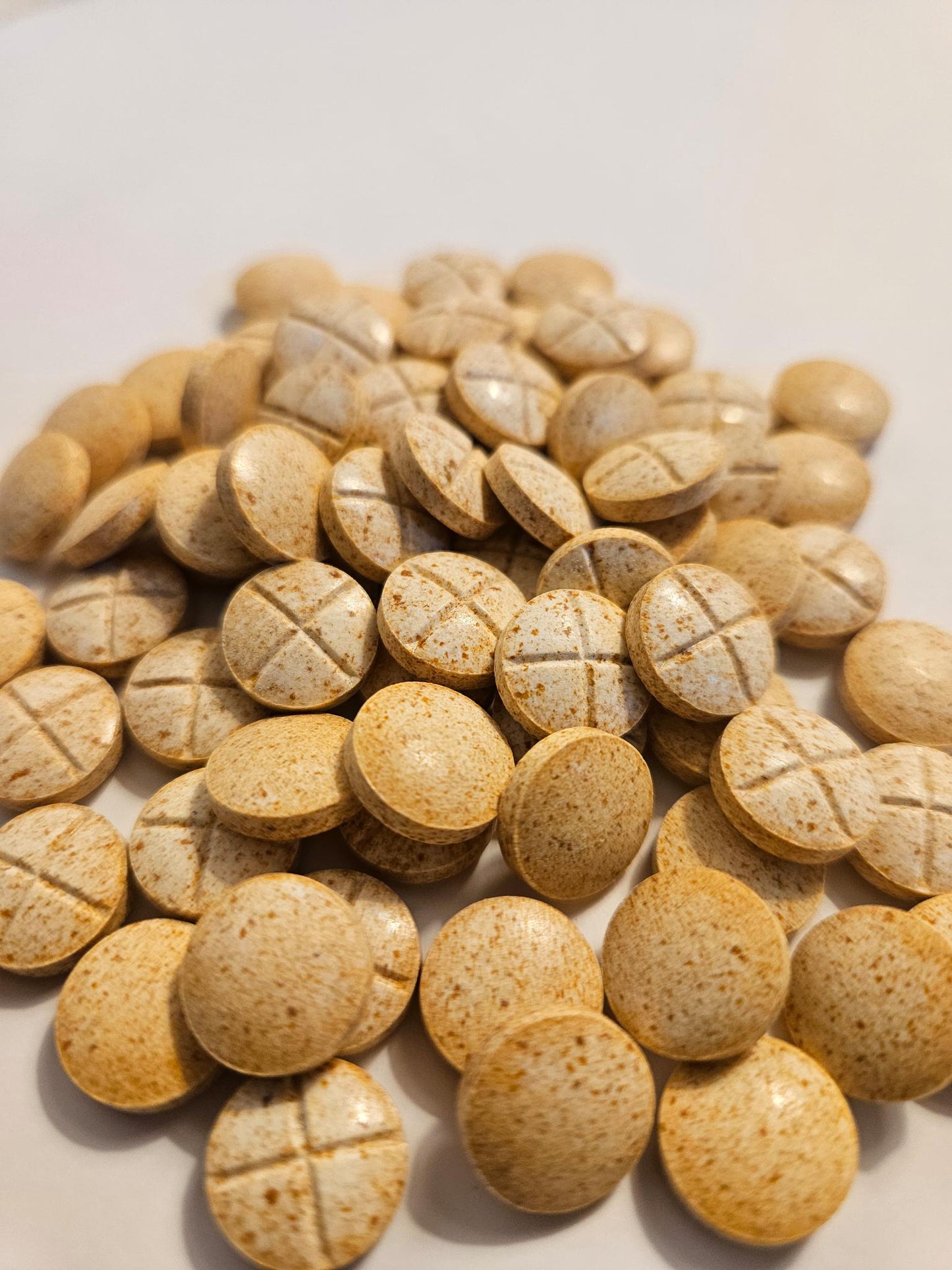 S'mores 11.67MG 7OH, 1.36MG PSEUDO Tablet