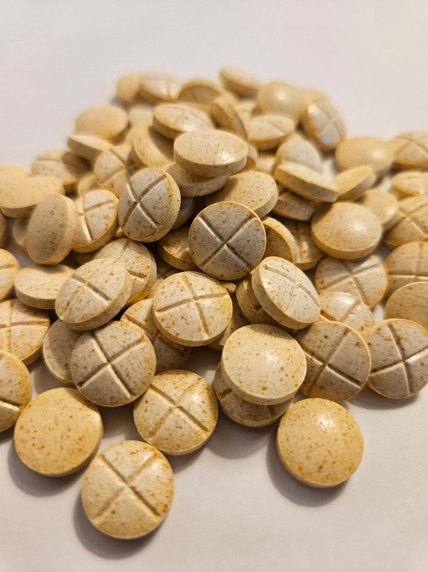 Strawberry 13.54MG 7OH, 1.34MG PSEUDO Tablet