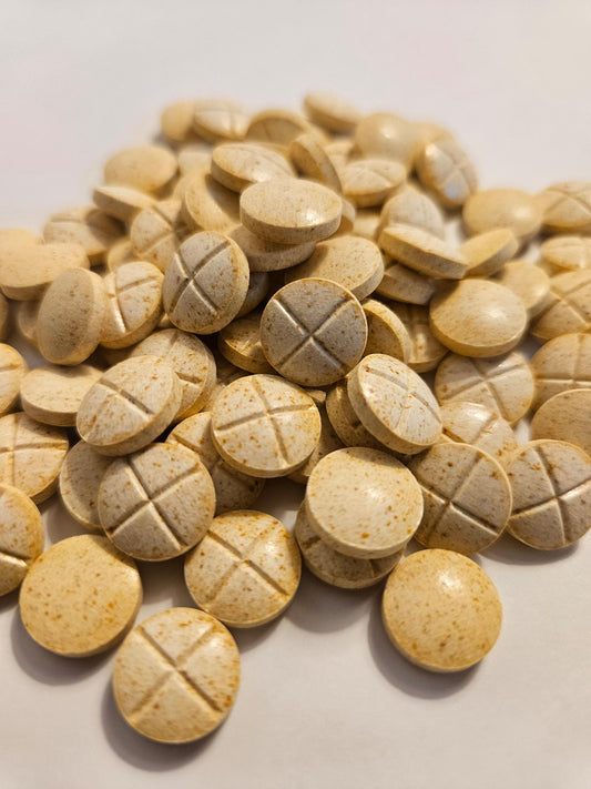 100 ct Strawberry 13.54MG 7OH, 1.34MG PSEUDO Tablet