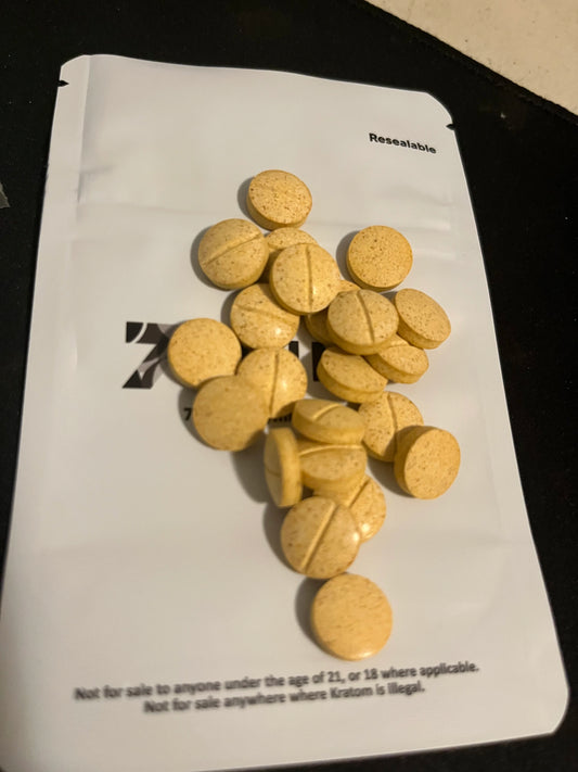 S'mores 22.2mg Tablets
