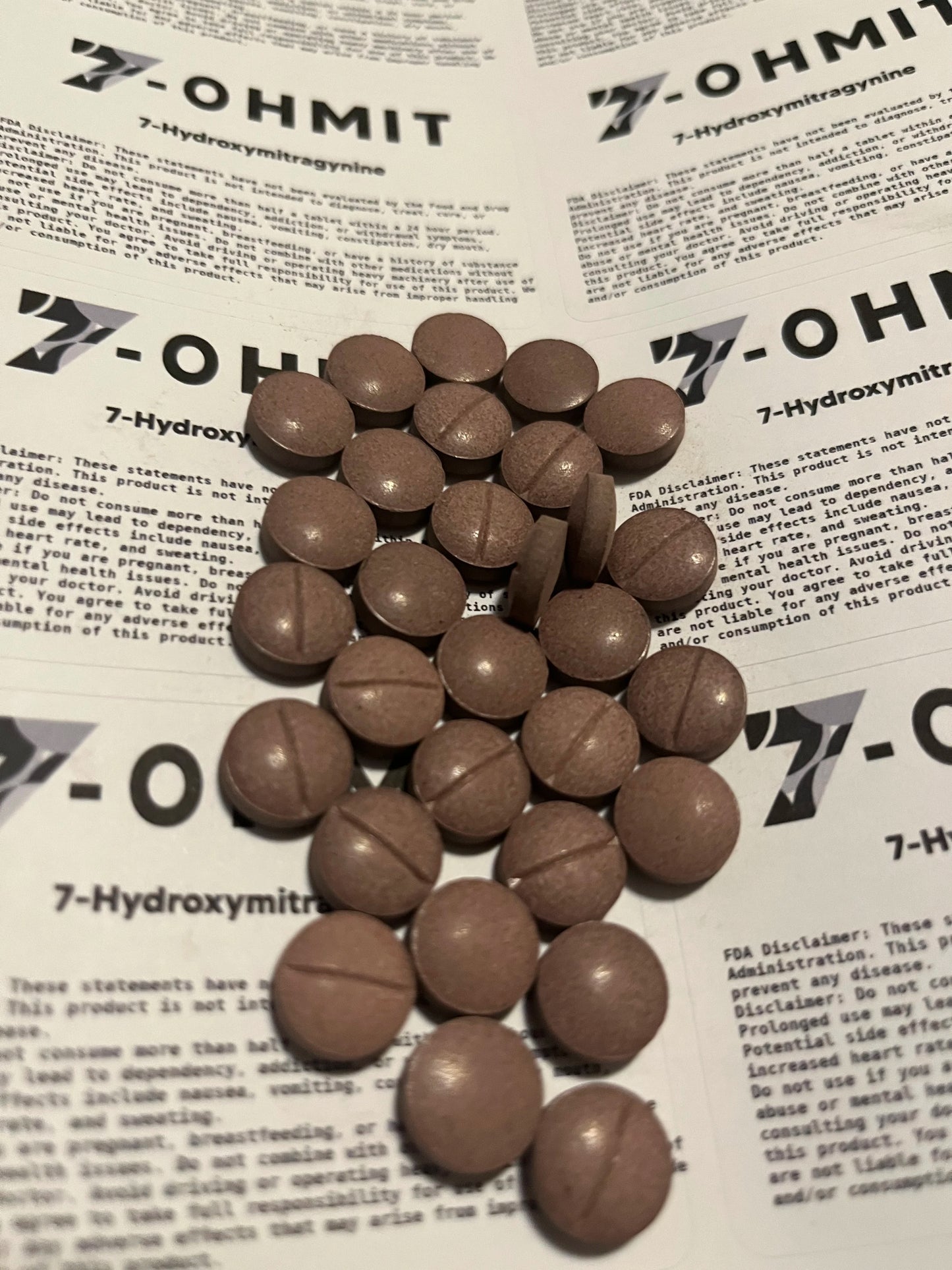 Sour Grape 9.3mg Tablets