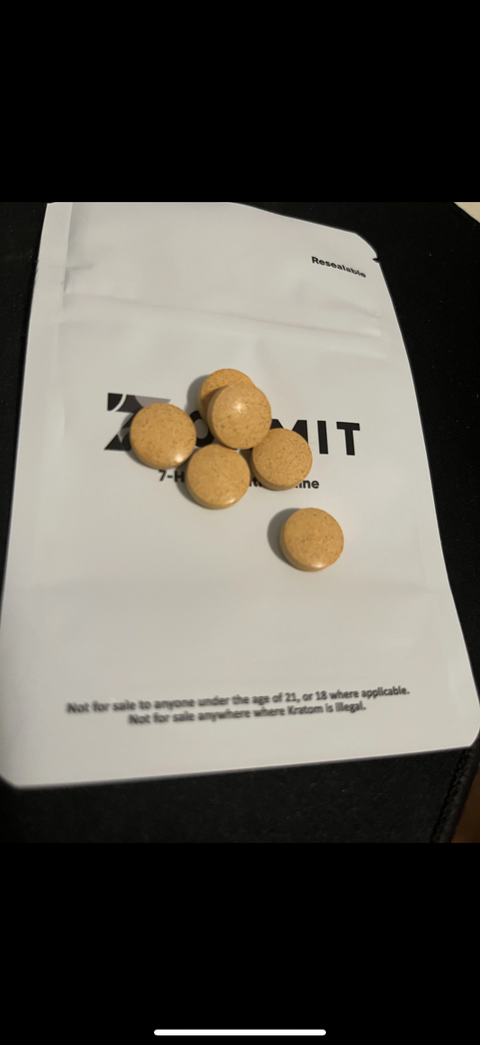 Unflavored Natural 15mg Tablets